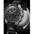 2023年7月3日発売Swatch Omega BIOCERAMIC MoonSwatch  Mis...