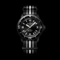 Blancpain Swatch Bioceramic Scuba Fifty Fathoms Co...