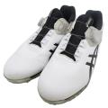 asics アシックス GEL-ACE PRO 5 Boa/1111A180 ゴルフシューズ  ホワ...