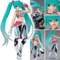 中古フィギュア figma レーシングミク2013 EV MIRAI ver. 「キャラクター・ボー...