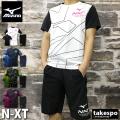 ミズノ Tシャツ・ハー...