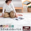 ホットカーペット 2点...