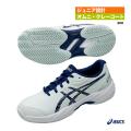 【予約】アシックス asics テニスシューズ ジュニア GEL-GAME 9 GS CLAY/OC...