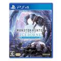 PS4 モンスターハンタ...