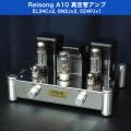真空管アンプ Reisong...