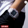 腕時計  adidas アディダス DIGITAL ONE GMT クォーツ  デジタル AOST2...