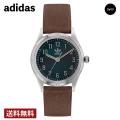 腕時計  adidas アディダス CODE FOUR クォーツ  ブラック AOSY22527  ...