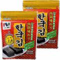韓国味のり8切48枚 1...