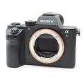 《並品》SONY α7RII ボディ ILCE-7RM2