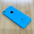 ジャンク品 SoftBank ソフトバンク iPhone 5c 16GB Blue ブルー Appl...