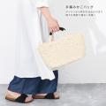 かごバッグ ペーパー...