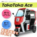 電動トライク とこと...