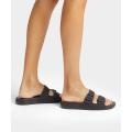 サンダル 「fitflop」フィットフロップ IQUSHION TWO-BAR BUCKLE SLI...