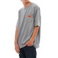 tシャツ Tシャツ RVCA メンズ  CHAINMAIL POCKET SS Ｔシャツ「2023年...