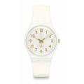 腕時計 「スウォッチ」 swatch 腕時計 WHITE BISHOP