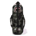 BAPE CAMO SHARK HOODIE MULTI CASE M