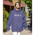 メンズ パーカー RVCA メンズ  BIG RVCA HOODIE パーカー「2023年秋冬モデル...