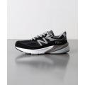 メンズ スニーカー 「New Balance」 M990BK6/スニーカー