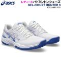 アシックス asics レディース バドミントン シューズ GEL-COURT HUNTER 3 1...