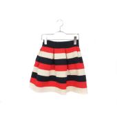 ハニーバンチ ボーダー スカート レディースボトムス の商品一覧