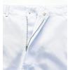 「KAZEN メンズスラックス 医療白衣 ホワイト W105cm 430-90（直送品）」の商品サムネイル画像3枚目
