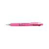 「ZEBRA（ゼブラ） 多機能ボールペン サラサ 4色＋シャープペン 0.4mm ピンク軸 J4SAS11-P 1セット（2本）（直送品）」の商品サムネイル画像1枚目