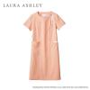 「住商モンブラン LAURA ASHLEY（ローラ アシュレイ） ナースワンピース LW411 ピーチ/アメリピンク LL 医療白衣 1枚（直送品）」の商品サムネイル画像1枚目