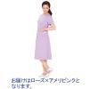 「住商モンブラン LAURA ASHLEY（ローラ アシュレイ） ナースワンピース LW411 ローズ/アメリピンク M 医療白衣 1枚（直送品）」の商品サムネイル画像6枚目