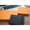 「RHODIA（ロディア） ウェブノートブックランドスケープ ドット A5 オレンジ cf118048（直送品）」の商品サムネイル画像3枚目