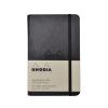 「RHODIA（ロディア） ウェブノートブック ドット A6 ブラック cf118569 1セット（2冊入）（直送品）」の商品サムネイル画像1枚目