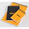 「RHODIA(ロディア) Notepad(ノートパッド) No.16 方眼 オレンジ cf16500 1セット(3冊入)（直送品）」の商品サムネイル画像2枚目