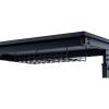 「アイリスオーヤマ 昇降デスク 幅100cm　UDD-1000　ブラック　1台（直送品）」の商品サムネイル画像5枚目