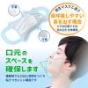 「エスパック ドライマウスガード50枚入 ホワイト DMG50W-AS 1袋(50枚入)（直送品）」の商品サムネイル画像4枚目