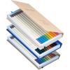 「トンボ鉛筆 色鉛筆　色辞典　第二集　30色 CI-RTB 1セット（直送品）」の商品サムネイル画像2枚目