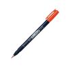 「トンボ鉛筆 水性サインペン 筆之助 しっかり仕立てオレンジ WS-BH28 5本（直送品）」の商品サムネイル画像1枚目