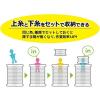 「清原 サンコッコー ミスターボビンブルー SUN60-92 #000 1セット（18袋）（直送品）」の商品サムネイル画像5枚目