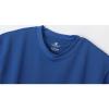 「Champion(チャンピオン) 半袖 Tシャツ SHORT SLEEVE T-SHIRT S ブルー C3XS395 1枚（直送品）」の商品サムネイル画像4枚目