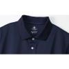 「Champion(チャンピオン) ポロシャツ POLO SHIRT M ネイビー C3XS396 1枚（直送品）」の商品サムネイル画像2枚目