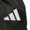 「adidas(アディダス) サッカー ナップサック ティロ リーグ ジムサック NS ブラック／ホワイト MKB73 1個（直送品）」の商品サムネイル画像3枚目