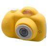 ROYAL（ロイヤル） デジタルトイカメラ FIRST SMILE CAMERA イエロー 75200053 1個（直送品）