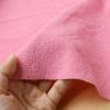 「日本紐釦貿易 ウルトラパル生地（タオル生地） 巾約92cm×3m切売　ピンク IBK6340-8（直送品）」の商品サムネイル画像3枚目