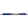 「ゼブラ タプリクリップ ボールペン 0.7ｍｍ 青 ブルー P-BN5-BL 10本（直送品）」の商品サムネイル画像2枚目