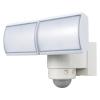 「LEDセンサーライト 2灯型 最大2000lm 白 DSLD20C2(W) DXアンテナ 1個（直送品）」の商品サムネイル画像2枚目