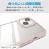 「iPhone15 Plus ケース 衝撃吸収 フレームカラー ピンク PM-A23BTSLFCPN エレコム 1個（直送品）」の商品サムネイル画像4枚目