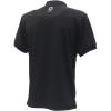 「sfida（スフィーダ） サッカー ポロシャツ BP プレミアムドライポロシャツ 2XL ブラック SA21850 1枚（直送品）」の商品サムネイル画像2枚目
