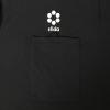 「sfida（スフィーダ） サッカー ウェア レフェリーシャツ 半袖 2XL ブラック SA22836 1枚（直送品）」の商品サムネイル画像4枚目