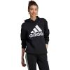 「adidas（アディダス） スウェット・トレーナー W ESS BL OV スウェットフーディ J/L HZ5804 DTB32 1枚（直送品）」の商品サムネイル画像5枚目