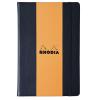 「RHODIA（ロディア） ウェブノートブック ドット A4 ブラック cf118869（直送品）」の商品サムネイル画像1枚目