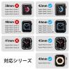 「Apple Watch バンド チタン ステンレス 三つ折れプッシュ式 シルバー AW-49BDTITSV エレコム 1個（直送品）」の商品サムネイル画像3枚目
