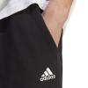 「adidas(アディダス) メンズ ロングパンツ エッセンシャルズ オープンヘム パンツ J/M ブラック ECQ71 1枚（直送品）」の商品サムネイル画像5枚目